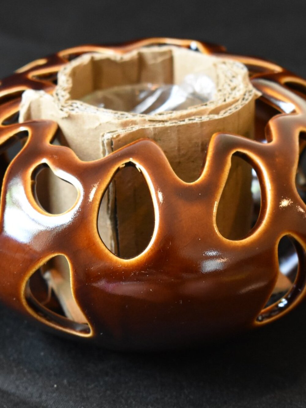 PartyLite P9600 Gaia Votive Holder